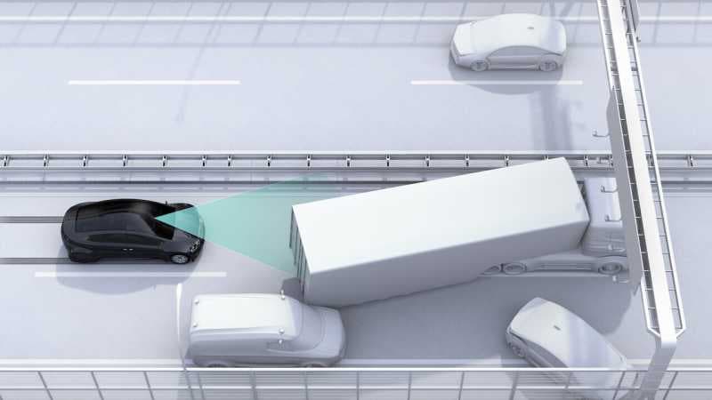 OTONOM Arabalar Çarptığında, Sorumlu Kim Olacak?