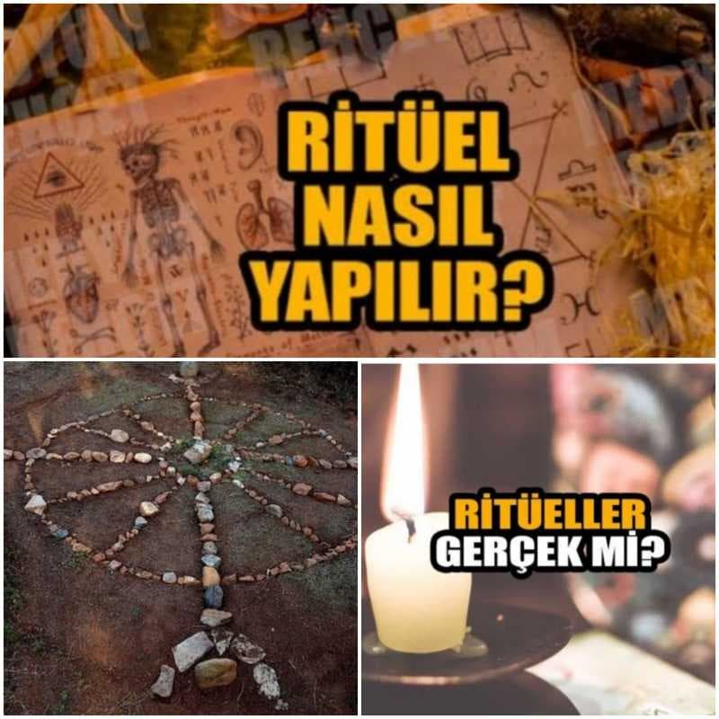 Ritüel Nedir?