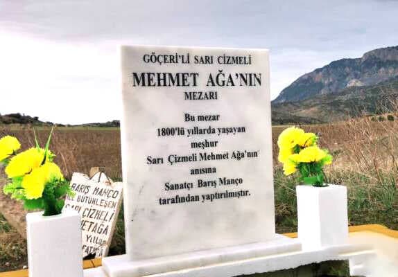 Sarı Çizmeli Mehmet Ağa'nın Hikayesi