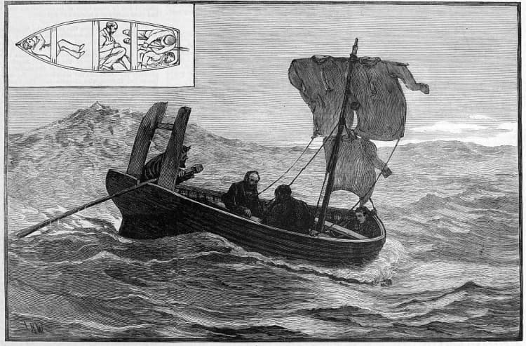 Talihsiz Richard Parker; Yaşamak İçin Arkadaşını Öldürür Müydün?