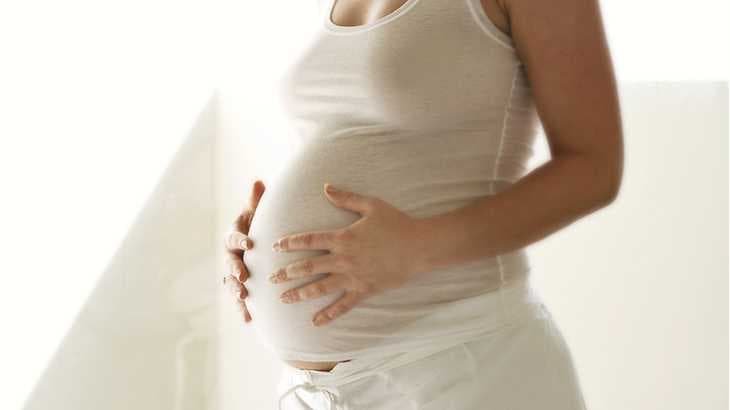 46 yıl süren hamilelik: Zahra Ebu Talip