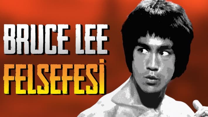Dövüşçü kişiliğinden farklı bir yönüyle, Bruce Lee
