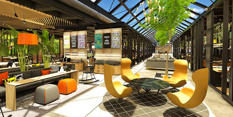 Eğitim Öğretimde Hayal Kurumlar Mükemmel Kampüsler