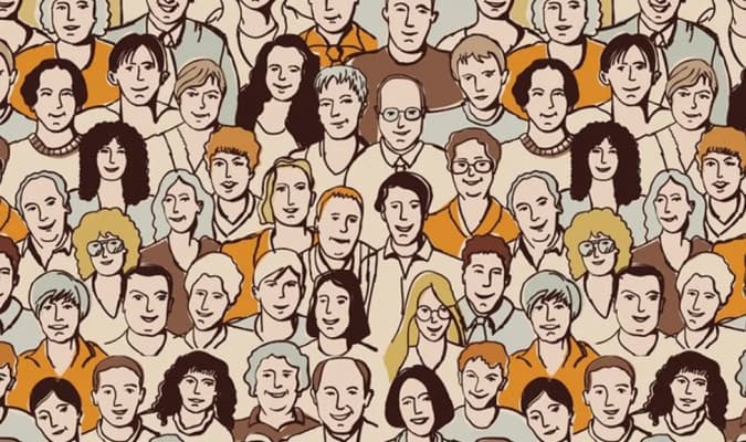 Hemen yanımızdaki insan tipleri