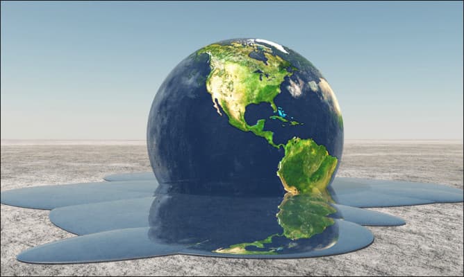 Küresel Isınma Hakkında Gerçekler, Nedenler ve Etkileri