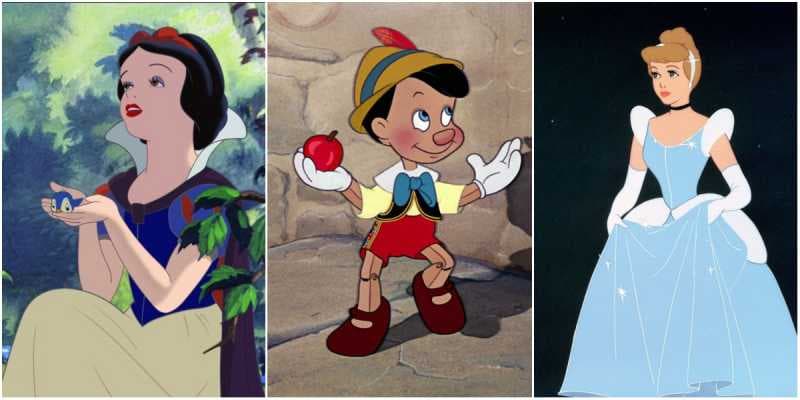 Masalların gerçek sonları