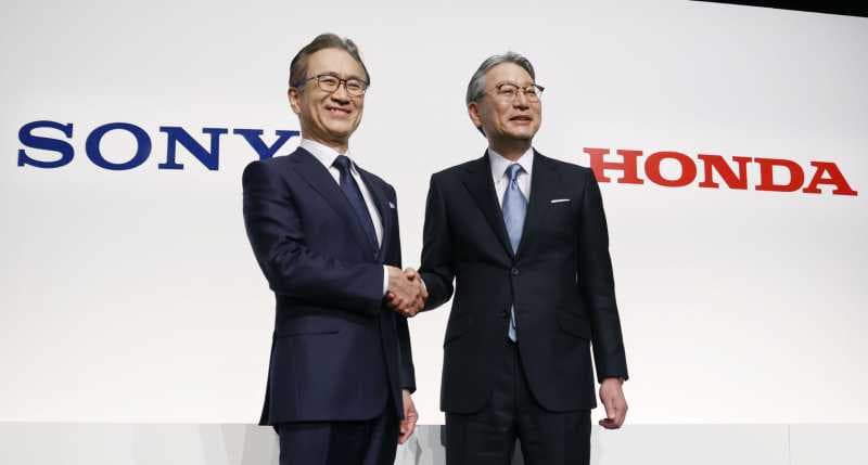 Sony ve Honda’nın Elektrikli Otomobil Ortaklığının Detayları
