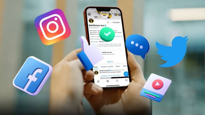 Sosyal Medya uygulamalarına gelen yeni özellikler