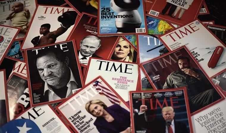 Time Dergisi yılın kişisini neye göre seçer?