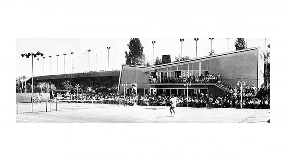 Ankara Tenis Kulübü Yıkılmasın!