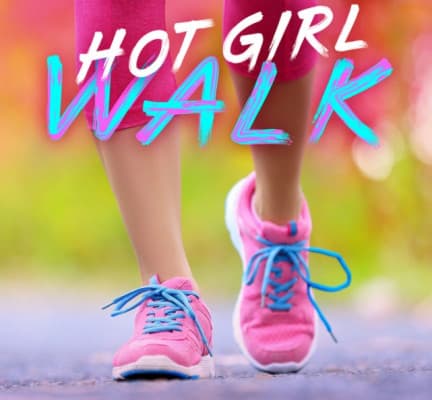 Ateşli Kız Yürüyüşü: Bu TikTok Trendi Ruh Halinizi ve Zindeliğinizi Gerçekten Artırabilir mi?