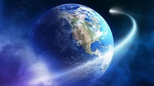 Bilim İnsanı Edmund Halley'in İçi Boş Dünya Teorisi