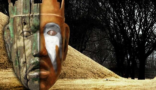 Cennet ve Dünya'nın Birleştiği Yer Eksen Mundi