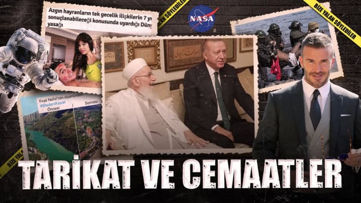 Dünya Kupasında İlişki Yasağı, Mahmut Ustaosmanoğlu’nun Cenazesi, NASA'nın Görselleri Yalan Mı?