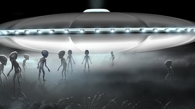 Gri Uzaylılar New Mexico'daki Yeraltı Savaşında 60 ABD Askerini Ve Sivili Öldürdü!