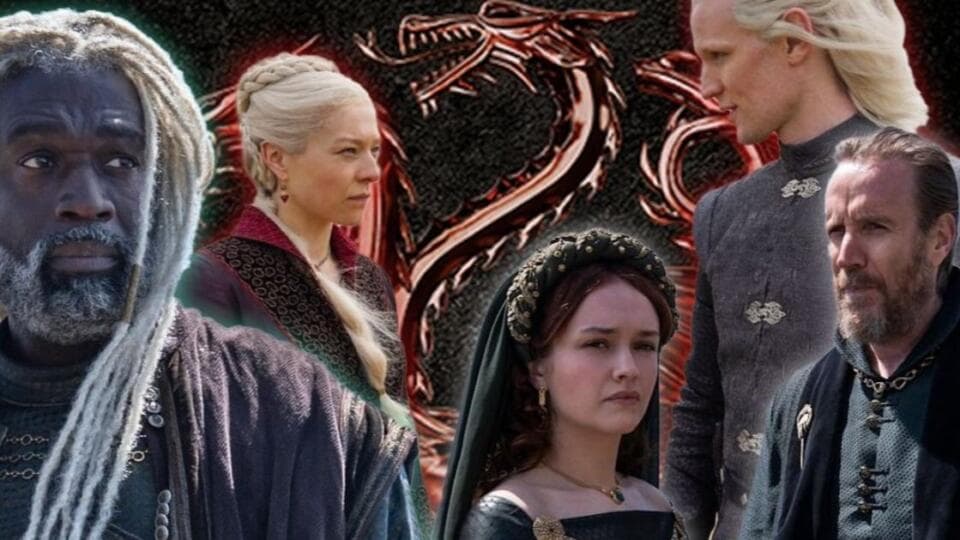 House Of The Dragon Game Of Thrones'un Halefi Olabilecek Mi?