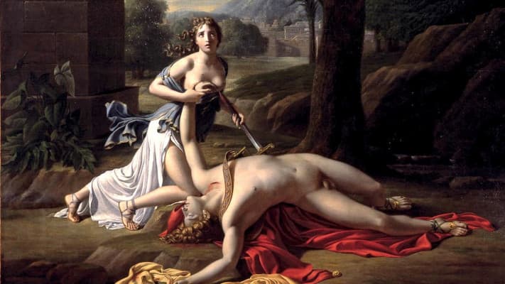 İki Aşık: Thispe & Pyramus, Karadut Efsanesi ve Aşk Üzerine