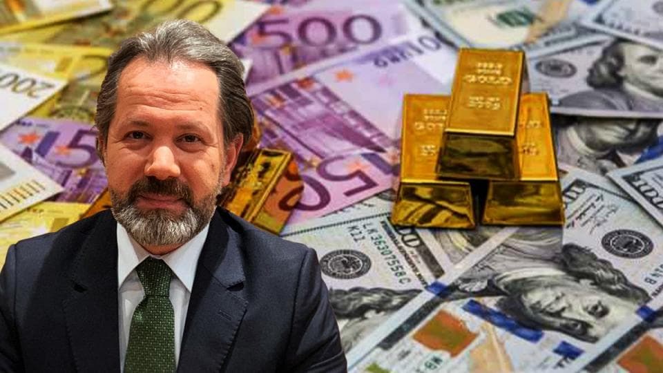 İslam Memiş'ten Dolar Uyarısı