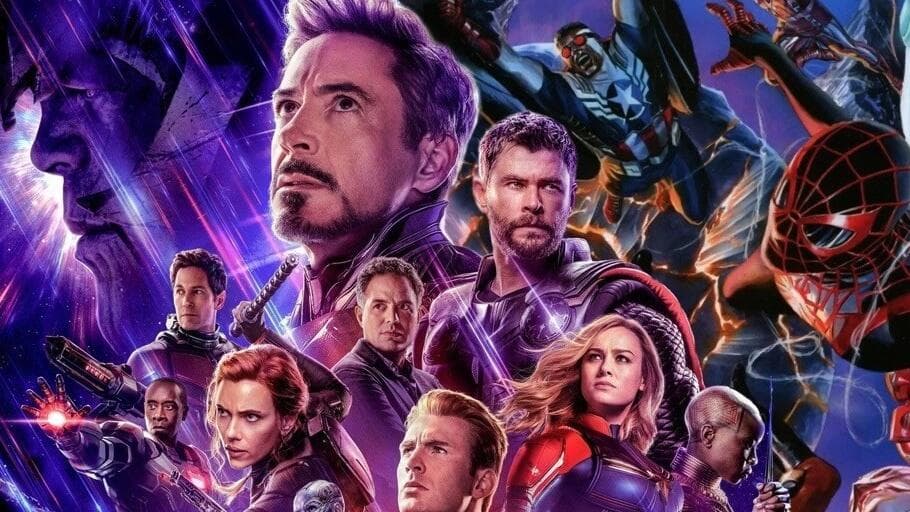 İşte Marvel'ın Yeni Multiverse Saga Dizileri