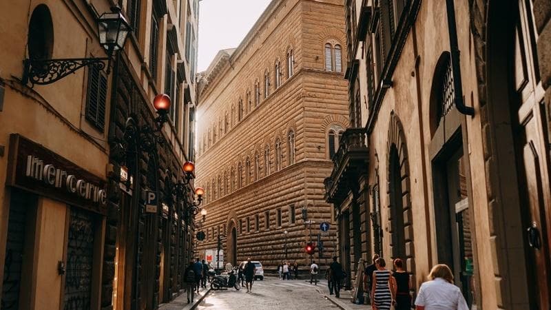 İtalya’da Öğrencilik Serüvenim: Floransa'da İlk Gün, İkinci Bölüm