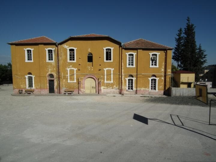 Kırıkhan Ruhban Okulu Sanat Merkezine Dönüşüyor