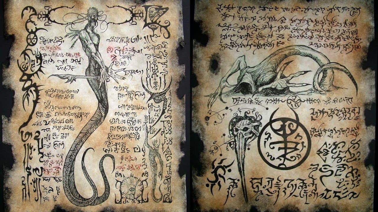 Kozmik Korku: Lovecraft'ın Grimoireları ve Mirası