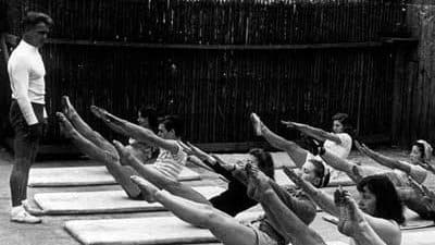 Ormanda Hayvanları İzleyen Çocuğun, Esir Kamplarından Spor Salonuna Gelen Serüveni... Joseph Pilates Kimdir?