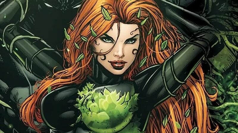 Poison Ivy'nin Yeni Kostümü Duyuruldu