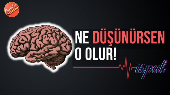 Pygmalion (Pigmalyon) Etkisi | Ne Düşünürsen O Olur