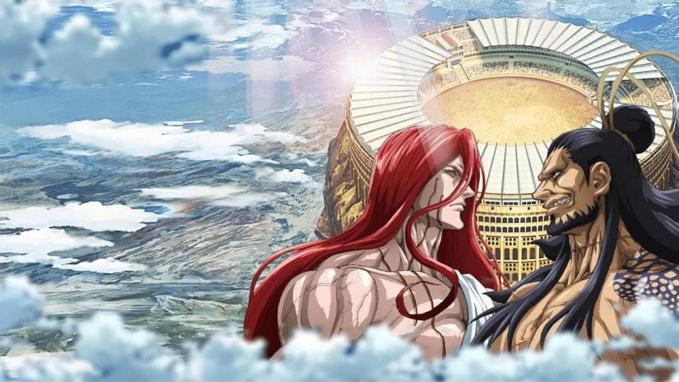 Record of Ragnarok'un İkinci Sezonu 2023'te Netflix'e Geliyor