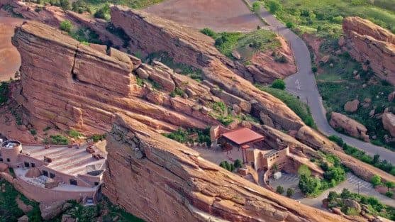 Red Rock: Kesinlikle ziyaret edilmesi gereken bir yer