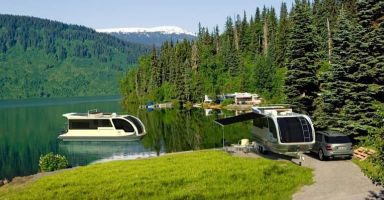 Suda Tekne, Karada Karavan!