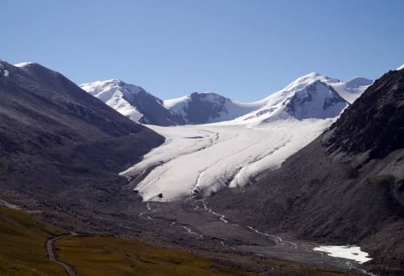 Tibet buzullarında bilim insanlarını endişelendiren araştırma