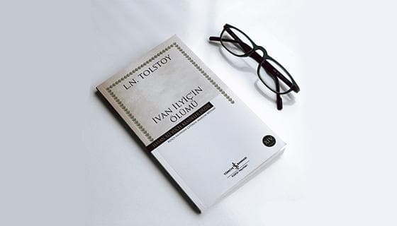 Yaşam Sorgulamaları & Bir Kitap: Ivan İlyiç'in Ölümü