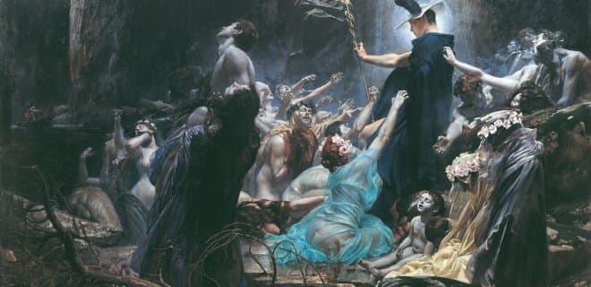 Yunan Mitolojisinin Yeraltı: Hades, Tartarus ve Dahası