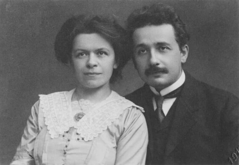 Albert Einstein'ın Arkasındaki Kadın | Mileva Marić'in Az Bilinen Hikayesi