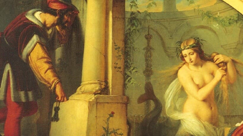 Bir Avrupa Efsanesi: Deniz Kızı Anası Melusine