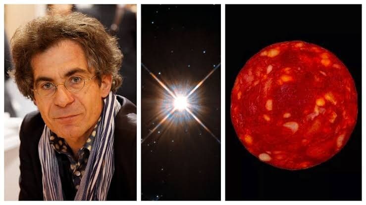 Fransız Bilim İnsanı, Nasa’dan Gelen Fotoğraf’a Yıldız Dedi, Gerçeği Öğrenenler Çok Şaşırdı!