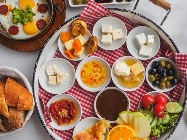 Haydi Kahvaltıya! Ülkelerin Kahvaltı Alışkanlıkları