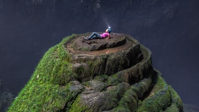 Kendi Nehri, Ormanı ve İklimi Olan Dünyanın En Büyük Mağarası