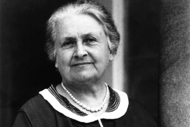 Kendim Yapabilirim! Bir Eğitim Reformu ve Maria Montessori