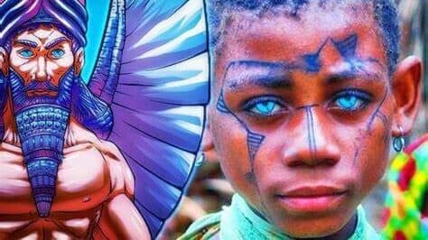 Onların Genleri, Bilinmeyen Üçüncü Bir İnsan Türünün DNA'sını Taşıyor