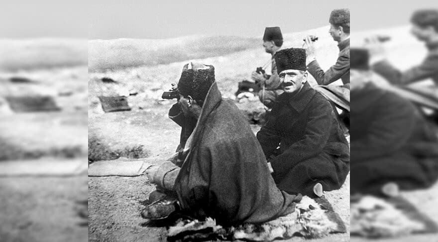 Sakarya Meydan Muharebesi Mi, Yoksa Atatürk'ün Dediği Gibi “Sakarya Melhame-i Kübrası (Kan Gölü)” Mı?
