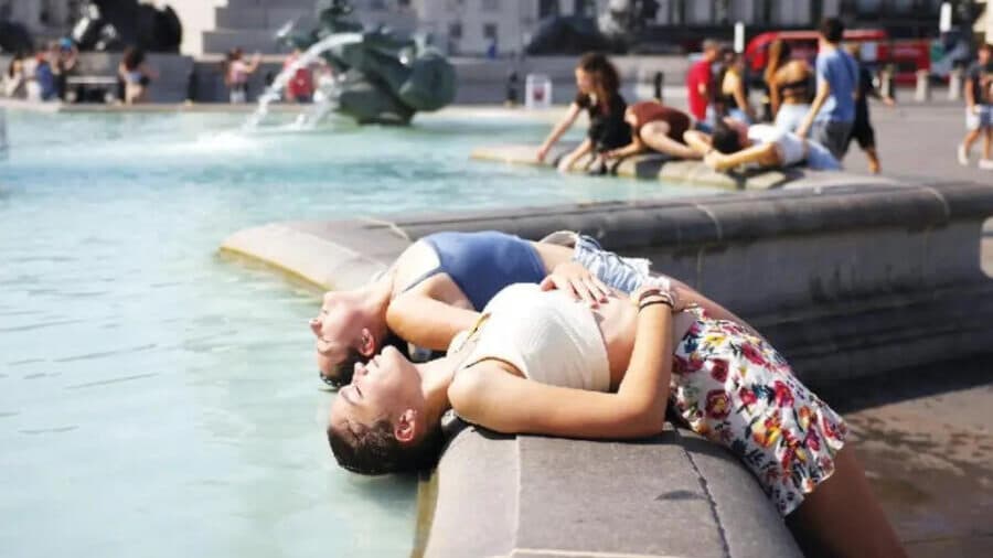 Sıcaklardan Muzdarip Misiniz? İşte Şu Anda Dünyanın En Sıcak Yerleri