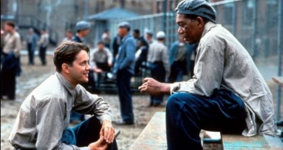 Sinema Tarihinin Kilometre Taşı: Esaretin Bedeli