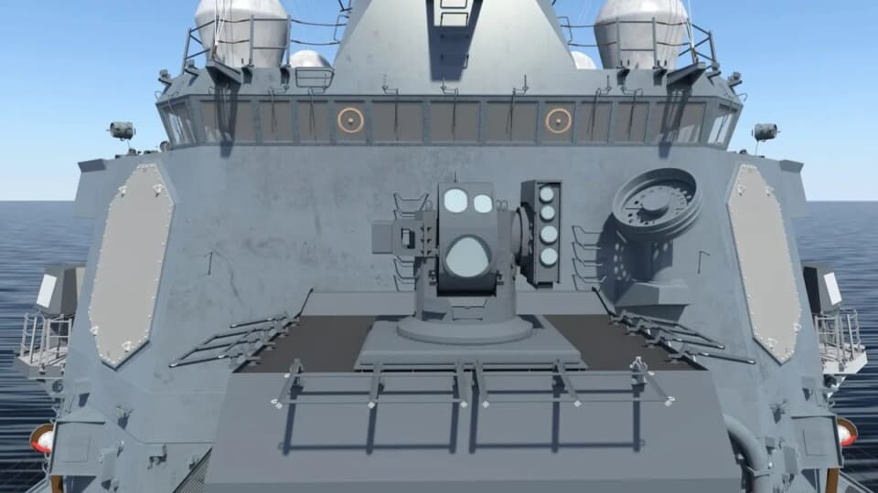 Sonunda Burada: Lockheed Martin, ABD Donanmasına 60+ kW Lazer Sağlıyor!