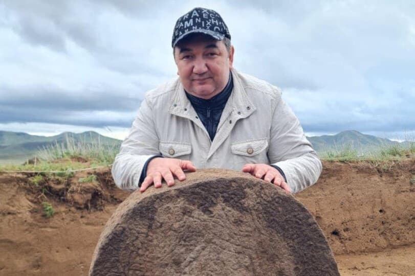 Türk Adının Geçtiği İlk Metin Değişti | İlteriş Kutluk Kağan Anıtı