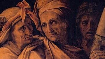 Yunan Mitolojisindeki Tanrıça Kaosu