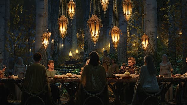 Güçler Yüzükleri Dizisinin Sırları