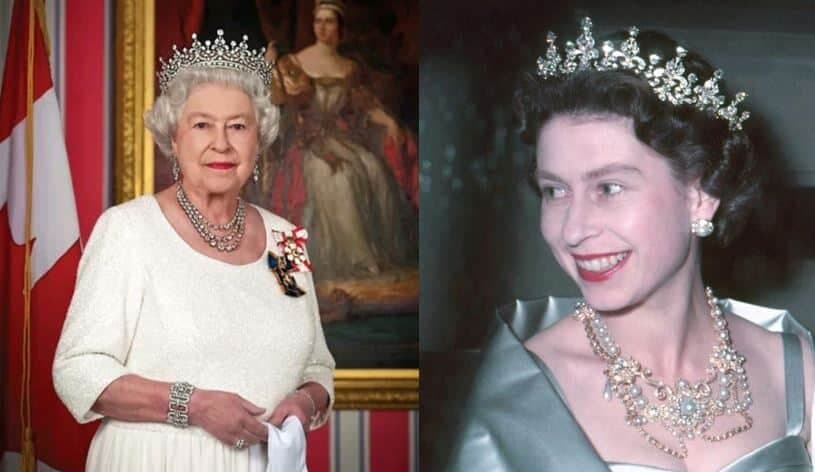 İngiltere'nin En Uzun Süre Görevde Kalan Hükümdarı Kraliçe II. Elizabeth, 96 Yaşında Hayatını Kaybetti